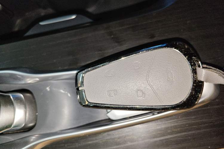 Used VOYAH Dream 2024 PHEV Extended-Range Premium Edition Interior 1