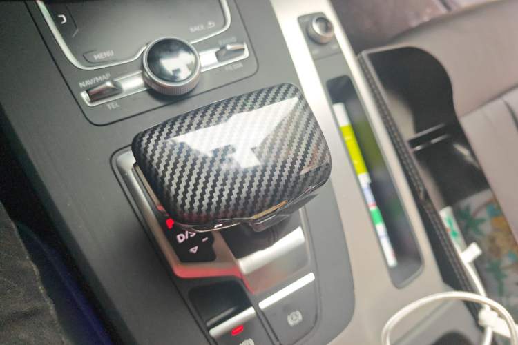 Used Audi Q5L 2020 Updated 40 TFSI Prestige Fashion Edition