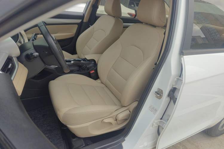 Used Geely Auto Emgrand 2018 1.5L Manual Luxury Model
