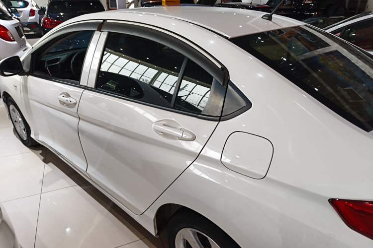 Used Honda City 2017 1.5L CVT Elite Edition
