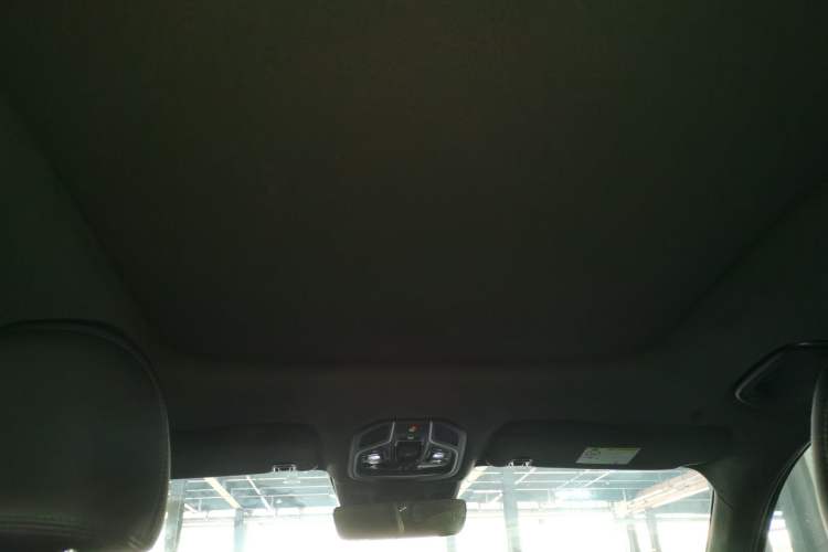 Used Geely Auto Monjaro L 2024 2.0TD High-Power Automatic Two-Wheel Drive Skyline Edition