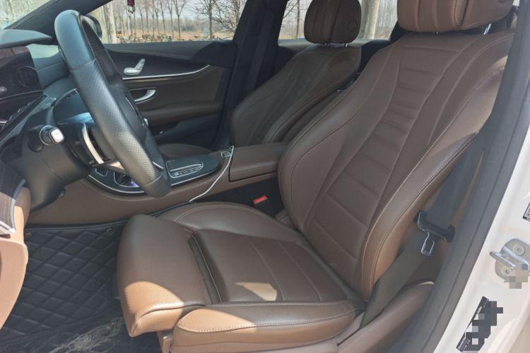 Used Mercedes-Benz E-Class 2021 Facelift E 260 L Sport Edition
