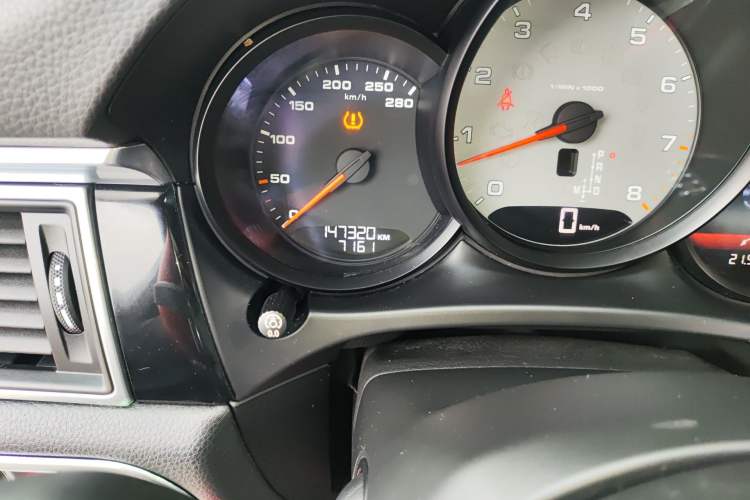 Used Porsche Macan 2016 Macan S 3.0T