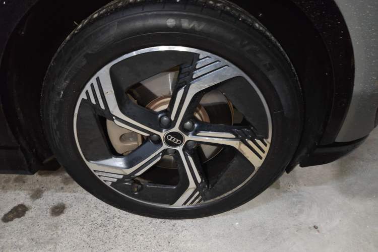 Used Audi Q4 e-tron 2023 40 e-tron Boundary Edition