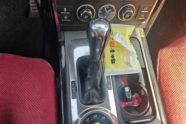 Used Land Rover Range 
