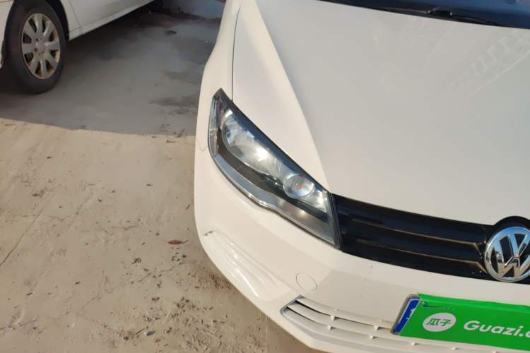 Used Volkswagen Jetta 2015 Value Edition 1.6L Manual Fashionable Style