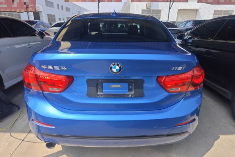 Used BMW 1 Series 2017 118i Design Package Model
