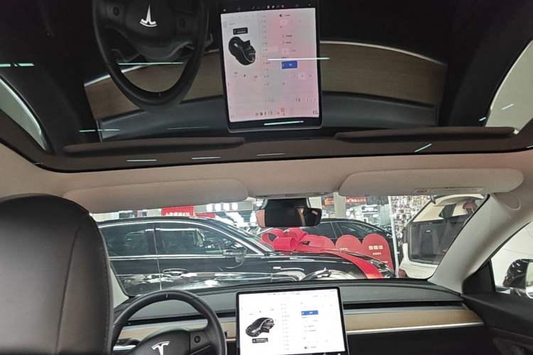 Used Tesla Model 3 2020 Standard Range Rear-Wheel Drive Upgraded Version