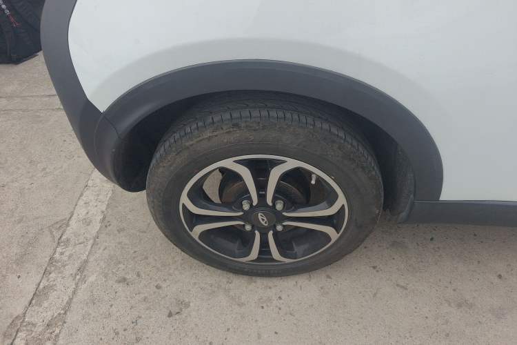 Used Chery Little Ant 2019 4-Seater Smart Edition 35 kWh