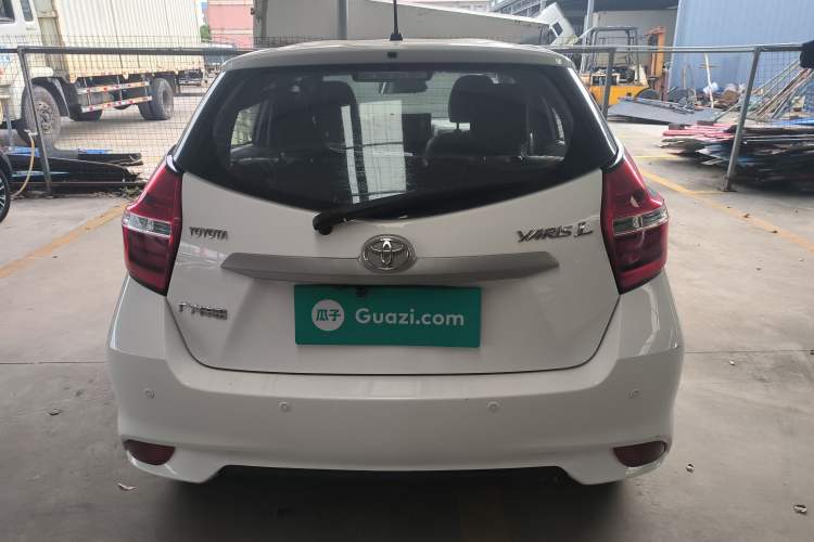 Used Toyota YARiS L Zhi Xuan 2020 1.5L CVT Leading Edition