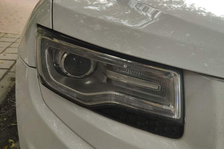 Used Jeep Grand Cherokee 2016 3.0L Elite Navigation Edition