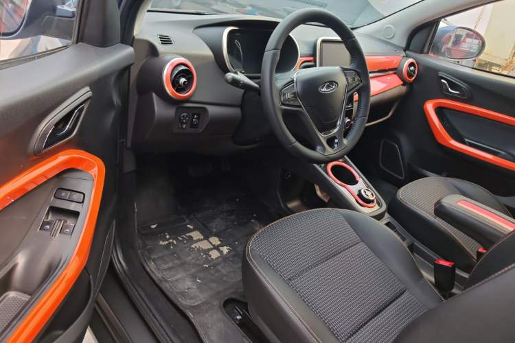 Used Chery QQ Little Ant 2019 4-Seater Smart Edition 35 kWh
