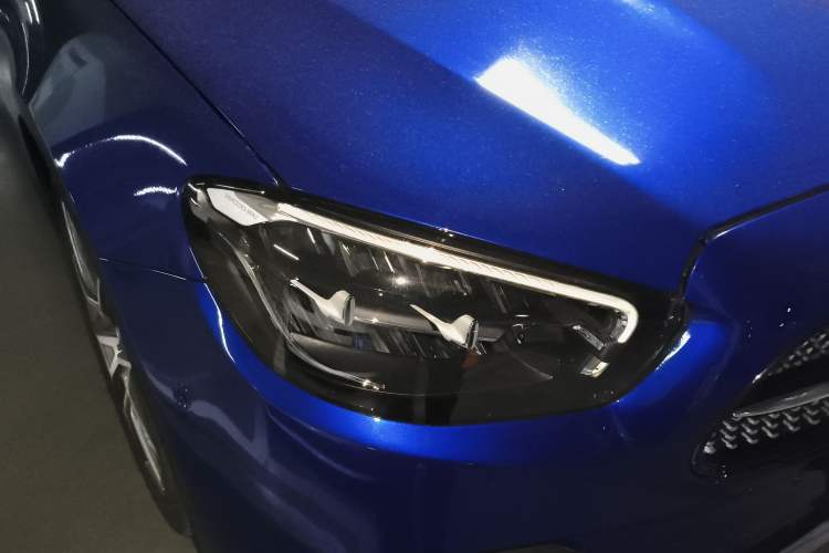 Used Mercedes-Benz E-Class (Import) 2021 E 260 Coupe