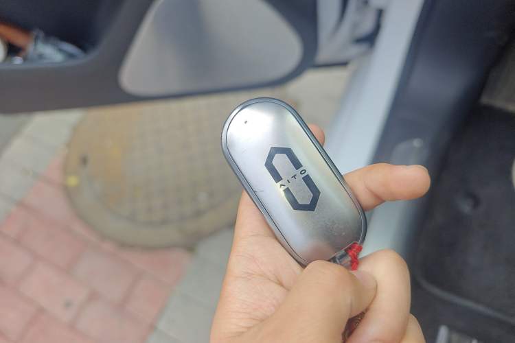 Used Hima AITO M5 2022 Extended-Range Four-Wheel Drive Ultimate Edition
