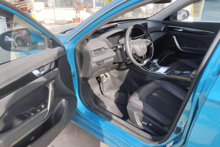 Used Dongfeng Aeolus Yixuan 2020 230T Automatic Advanced Edition
