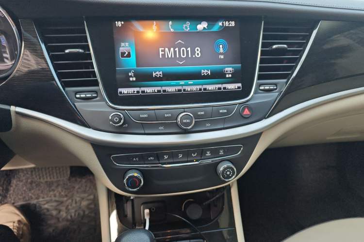 Used Buick Verano 2017 Sedan 15S Automatic Leading Model