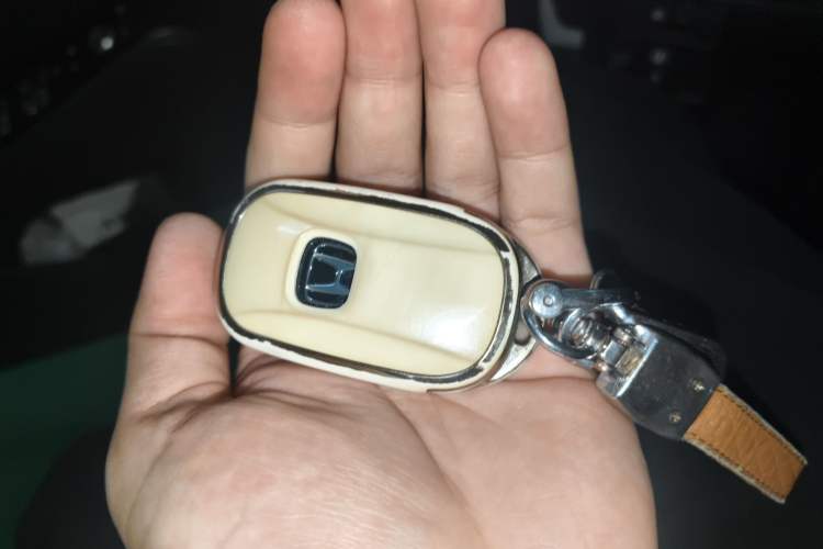 Used Honda Integra 2022 240TURBO CVT Phantom Night·Tech Edition Vehicle Key