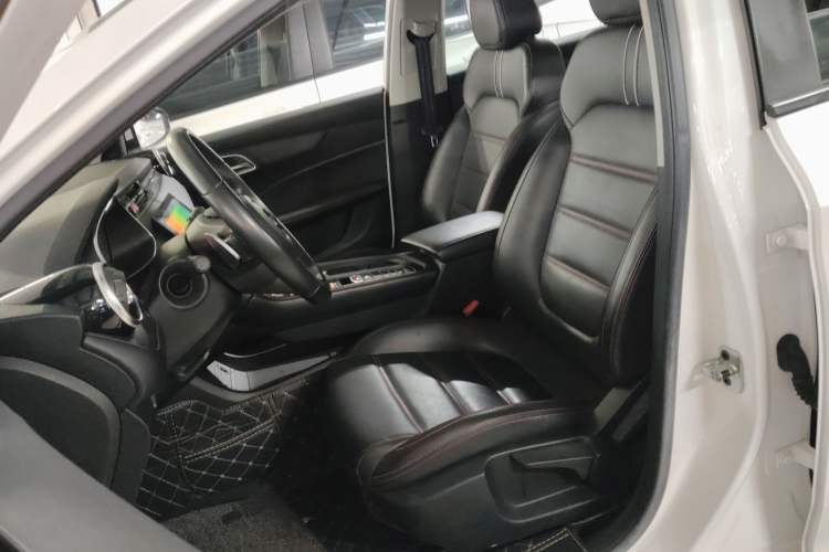 Used MG 6 2021 1.5T Automatic Lingchao Edition Left Front Seat