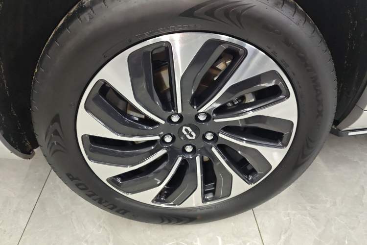 Used Hima AITO M7 2024 1.5T Rear-Drive Plus Version 5 Seats
