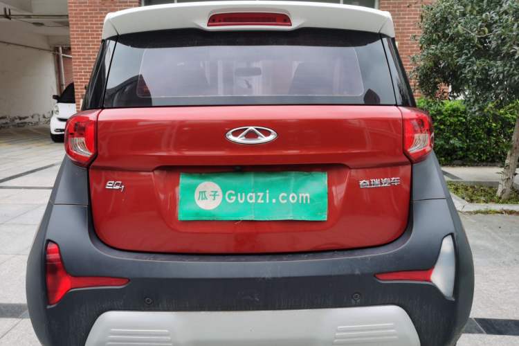 Used Chery Little Ant 2018 300 4-Seater Smart Edition