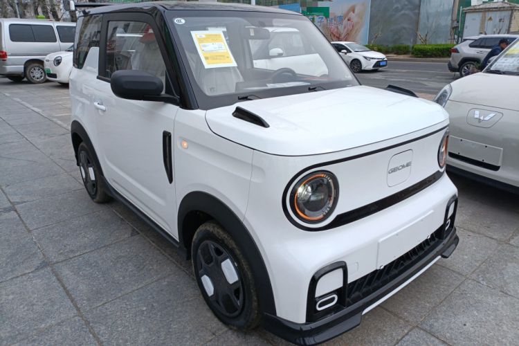 Used Geely Galaxy Panda 2025 210km Panda Kart