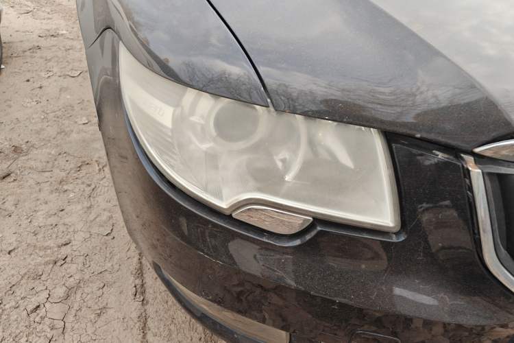 Used Skoda Superb 2012 1.8TSI Automatic Elegant Edition