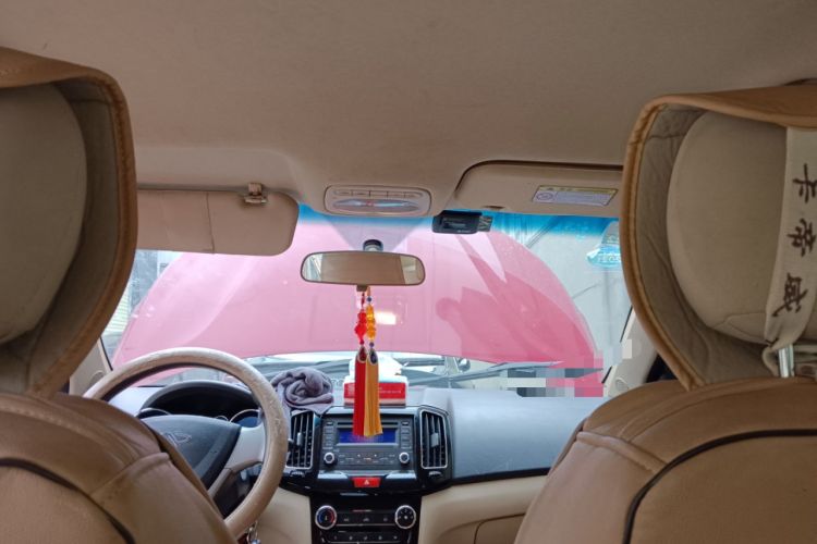 Used Chery E3 2013 1.5L Manual Fashion Model
