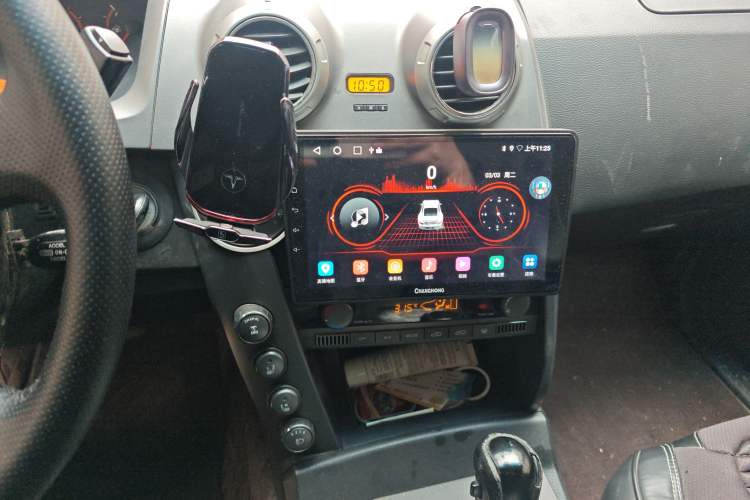 Used SsangYong Actyon 2011 2.0T Four-Wheel Drive Elite Diesel Edition