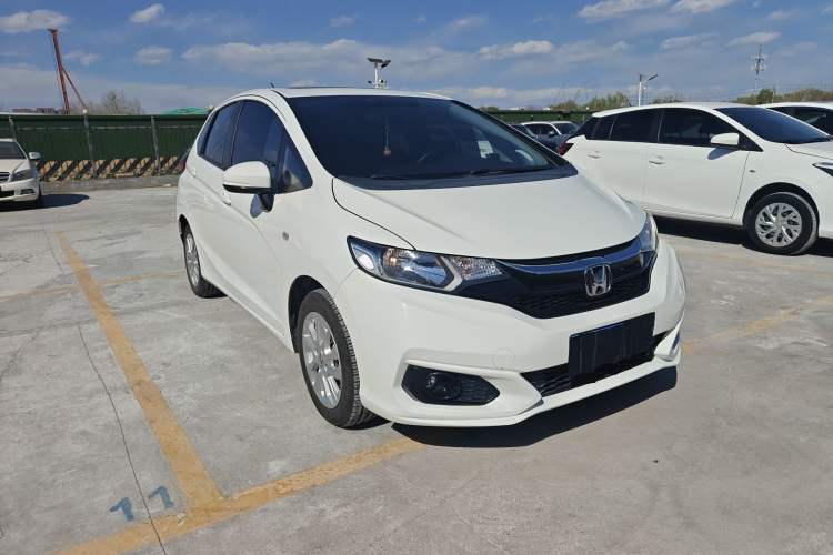 Used Honda Fit 2018 1.5L CVT Comfort Sunroof Version
