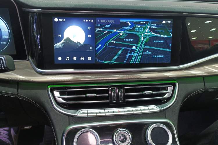 Used Hongqi H9 2020 2.0T Smart Connect Flagship Edition