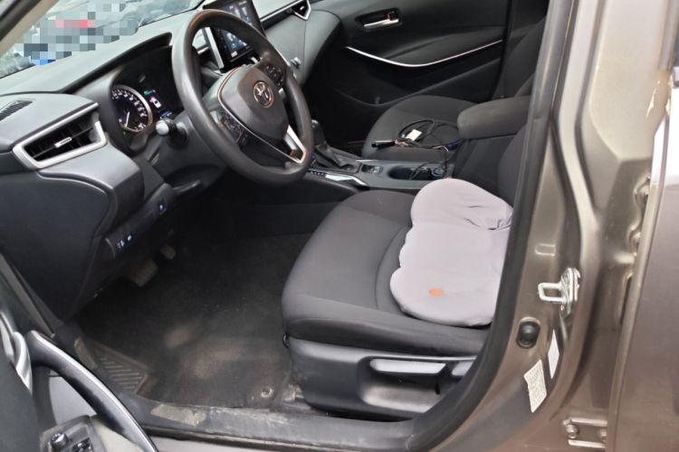 Used Toyota Corolla 2019 Dual-Engine 1.8L E-CVT GL-i Elite Edition