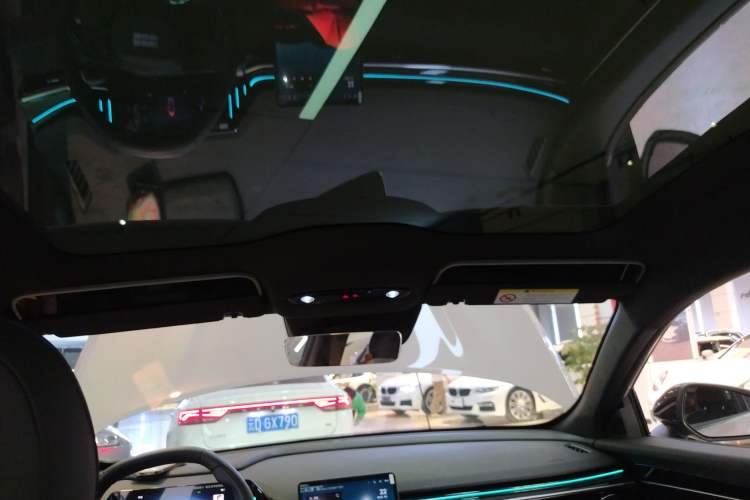 Used Geely Galaxy L6 2024 125km Creative Edition