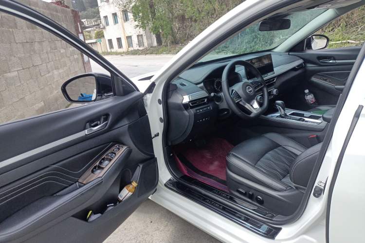 Used Nissan Teana 2022 2.0T XL Enjoyment Edition