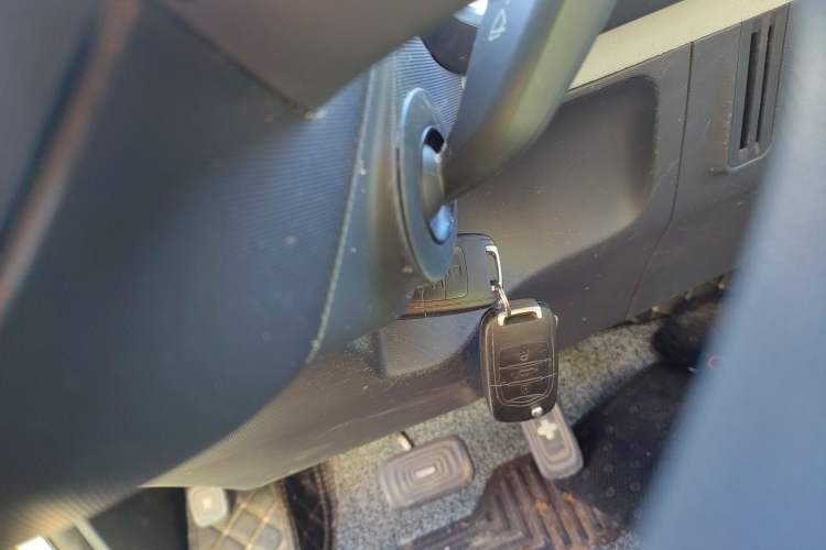 Used Baojun E200 2018 Intelligent Driving Edition