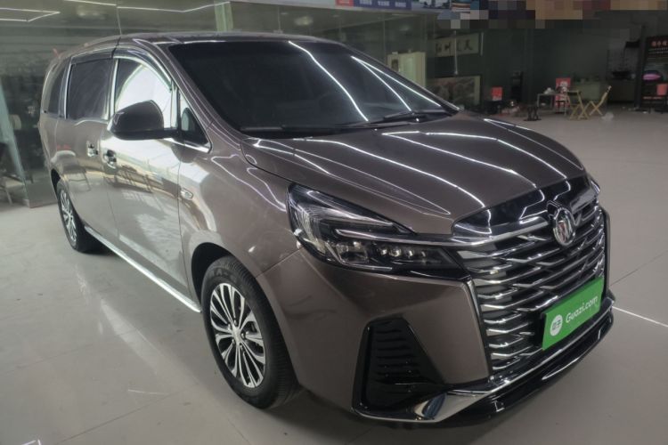 Used Buick GL8 2023 Land Executive Class Comfort Model