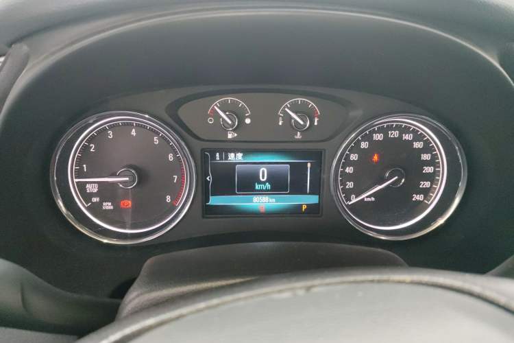 Used Buick LaCrosse 2018 20T Elite Edition
