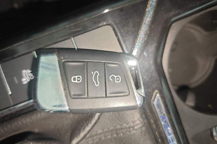 Used Volkswagen Passat New Energy 2022 Revised Version 430 PHEV Hybrid Elite Edition Vehicle Key