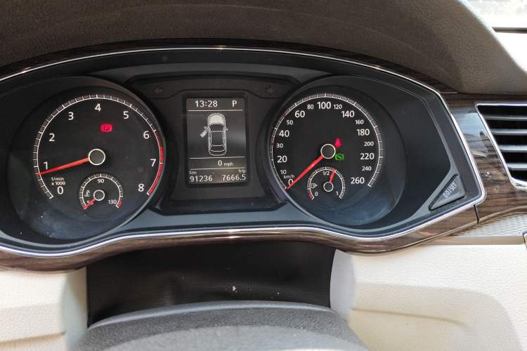 Used Volkswagen Passat 2017 330TSI DSG Luxury Edition
