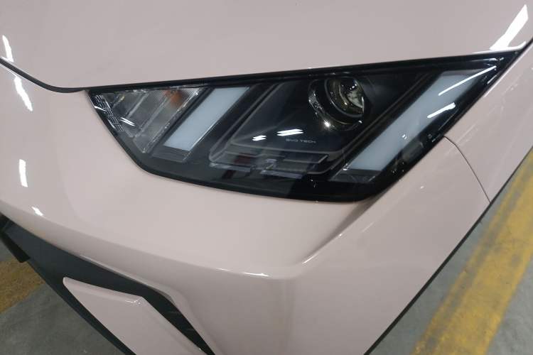 Used BYD Seagull 2024 Honor Edition 305km Dynamic Version