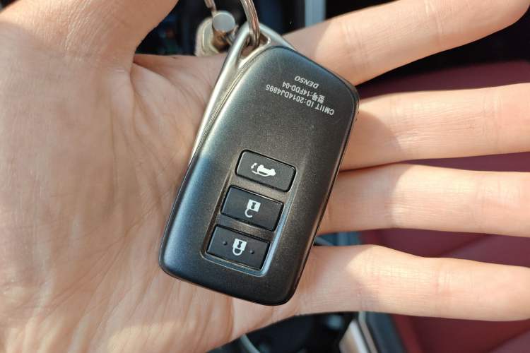 Used Lexus NX 2018 300 Front-Drive Freeline Edition
