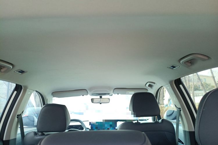 Used Geely Galaxy E5 2024 Model 530km Business Edition Headliner