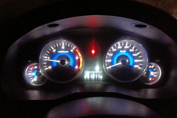 Used Zxauto Little Tiger 2015 2.4T Standard Edition Big Double Cab 4D25
