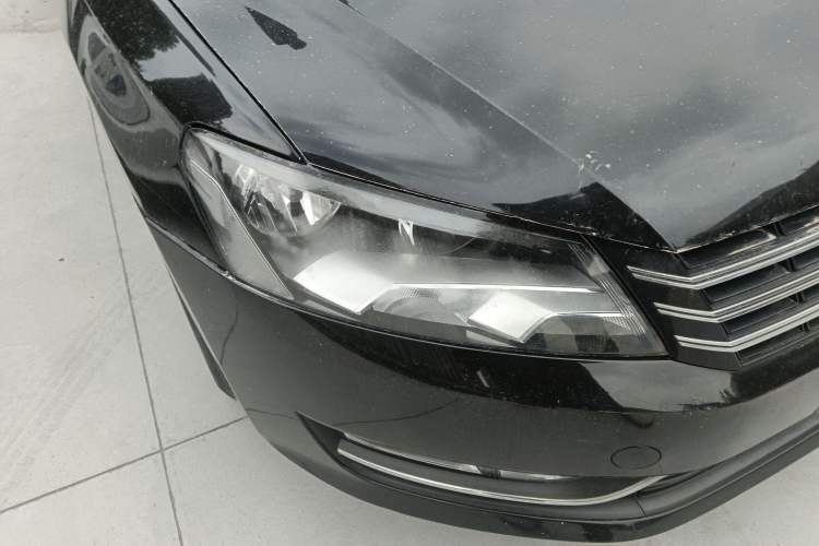 Used Volkswagen Passat 2013 1.8TSI DSG Prestige Edition
