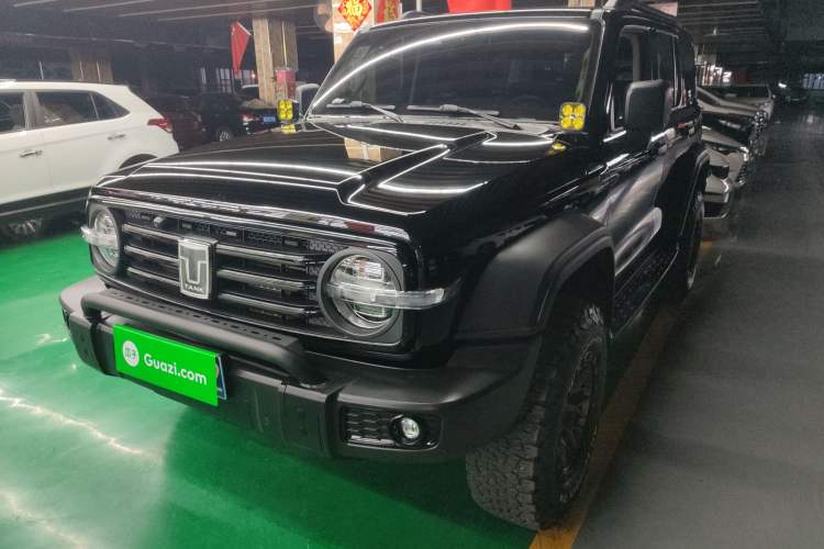 Used Tank 300 2021 Off-Road Edition 2.0T Challenger