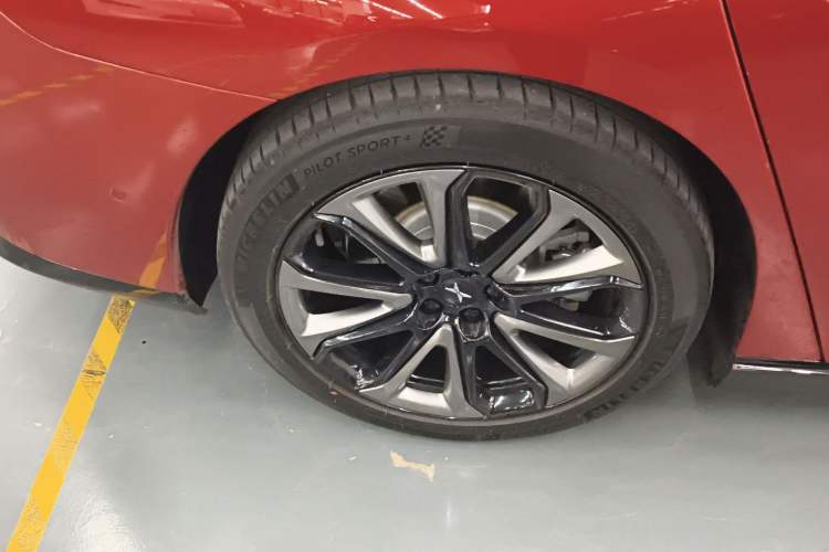 Used XPeng P7 2020 670N
