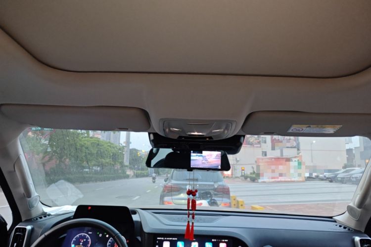 Used Haval DARGO 2021 1.5T DCT Two-Wheel Drive Border Collie Edition Headliner