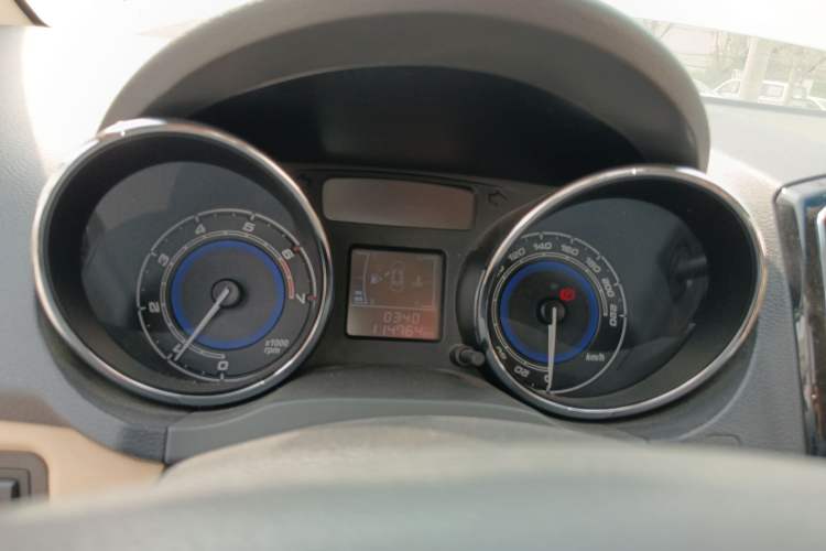 Used Chery E3 2015 1.5L Manual Fashion Model
