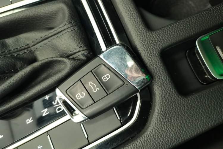 Used Volkswagen FAW-Volkswagen CC 2021 330TSI Ignite Edition Vehicle Key