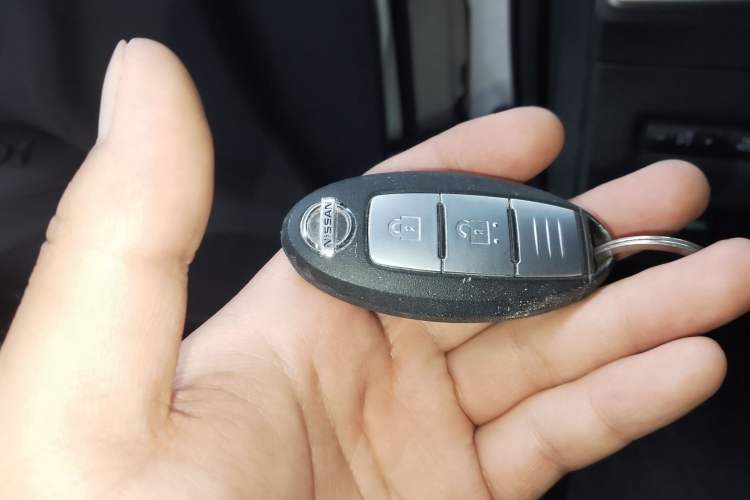 Used Nissan Murano 2021 2.5L XE Two-Wheel Drive Elite Edition Interior 1