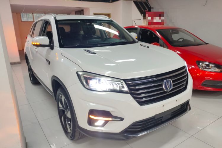 Used Changan CS75 2018 280T Automatic Smart Edition China V-standard